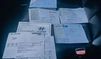 Hyundai Terracan 2.9 CRDi High full