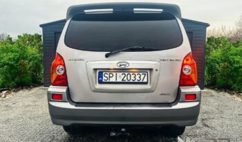 Hyundai Terracan 2.9 CRDi High full