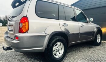 Hyundai Terracan 2.9 CRDi High full