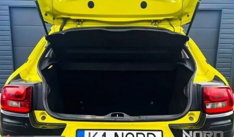 Citroën C4 Cactus 1.2 PureTech Shine full