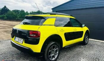 Citroën C4 Cactus 1.2 PureTech Shine full