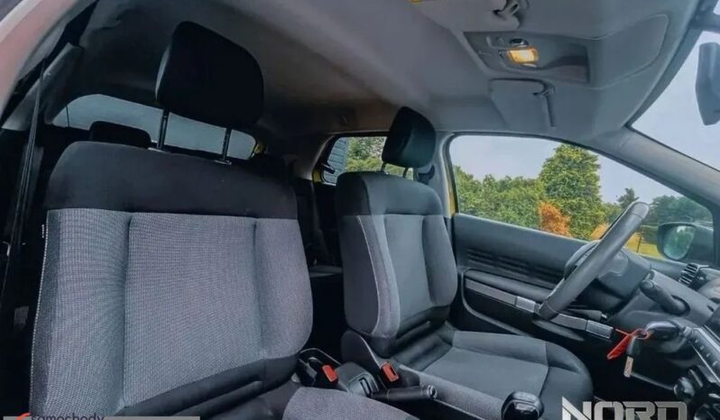 Citroën C4 Cactus 1.2 PureTech Shine full