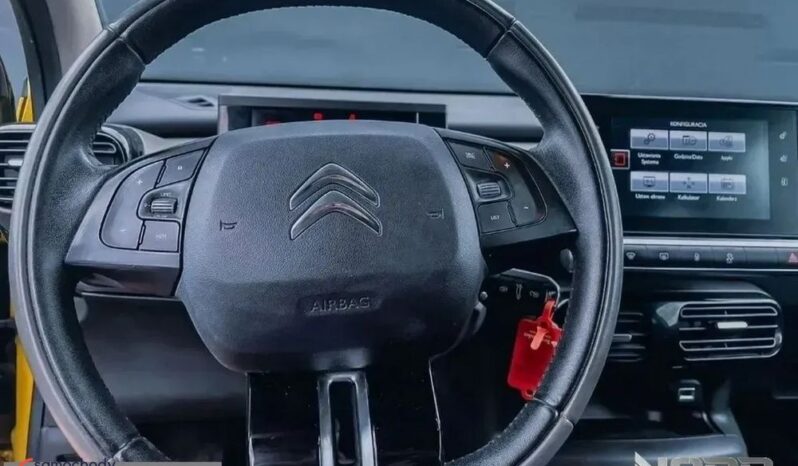 Citroën C4 Cactus 1.2 PureTech Shine full