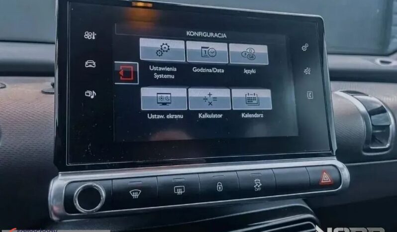 Citroën C4 Cactus 1.2 PureTech Shine full