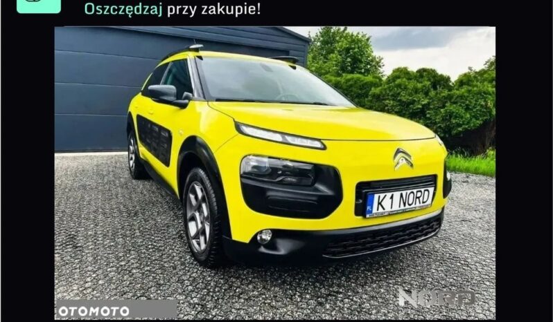 Citroën C4 Cactus 1.2 PureTech Shine full