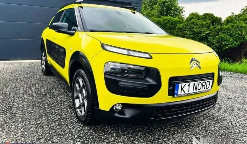 Citroën C4 Cactus 1.2 PureTech Shine full