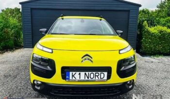 Citroën C4 Cactus 1.2 PureTech Shine full