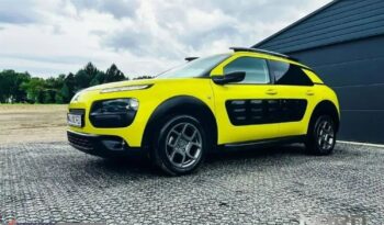 Citroën C4 Cactus 1.2 PureTech Shine full