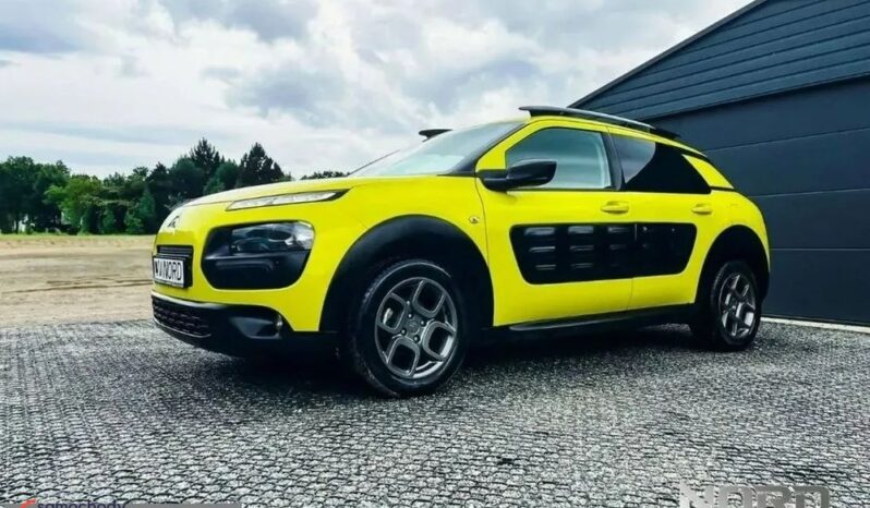 Citroën C4 Cactus 1.2 PureTech Shine full
