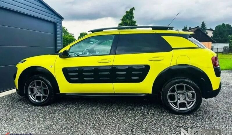 Citroën C4 Cactus 1.2 PureTech Shine full