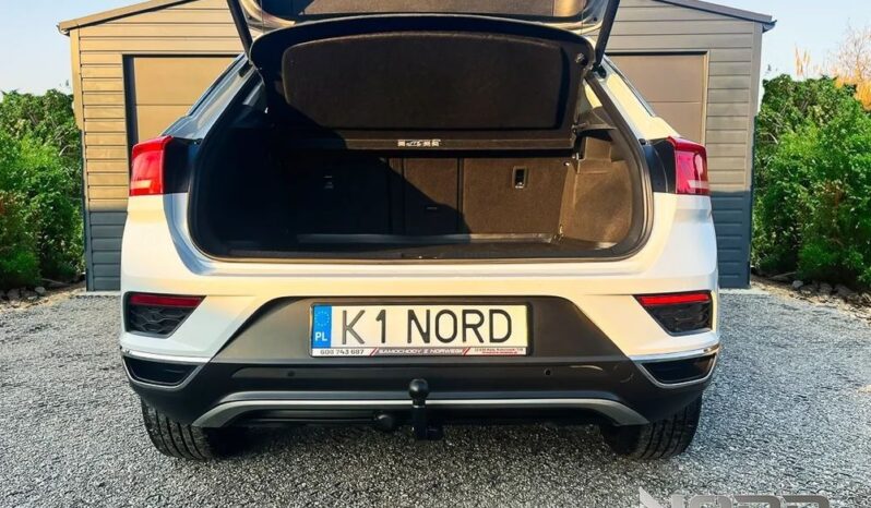 Volkswagen T-Roc 1.5 TSI ACT Premium DSG full
