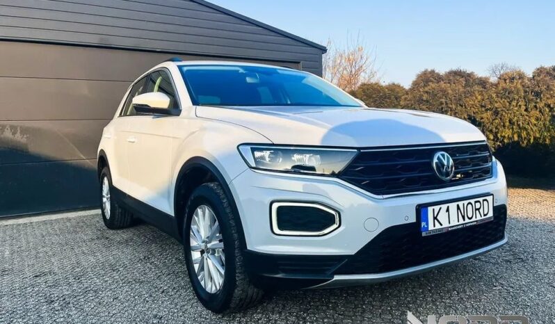 Volkswagen T-Roc 1.5 TSI ACT Premium DSG full