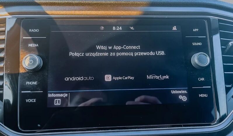 Volkswagen T-Roc 1.5 TSI ACT Premium DSG full