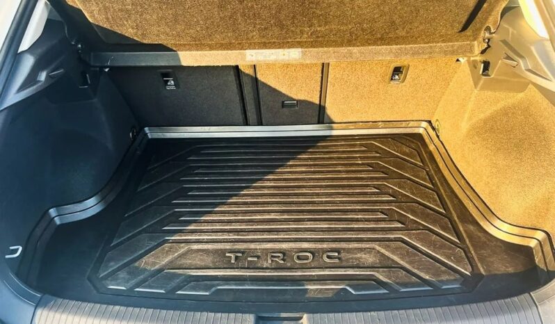 Volkswagen T-Roc 1.5 TSI ACT Premium DSG full