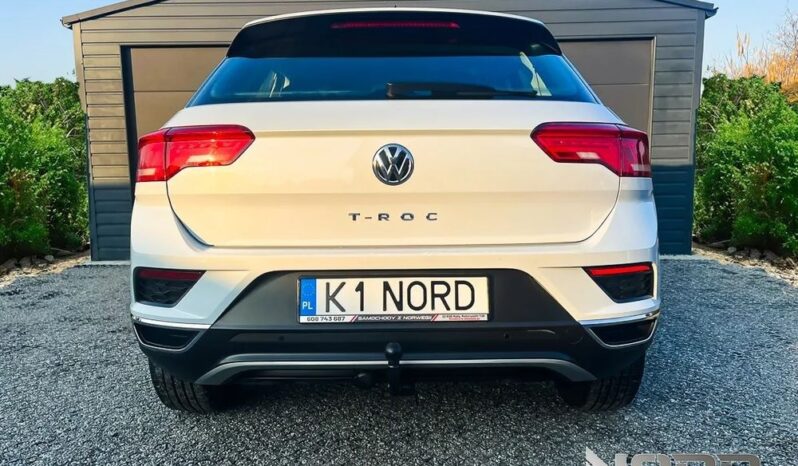 Volkswagen T-Roc 1.5 TSI ACT Premium DSG full