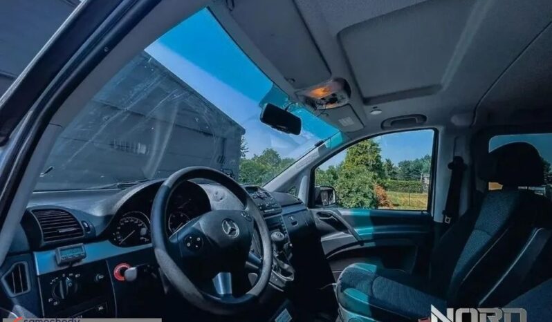 Mercedes-Benz Vito 116 CDI 4MATIC Tourer Lang EDITION full
