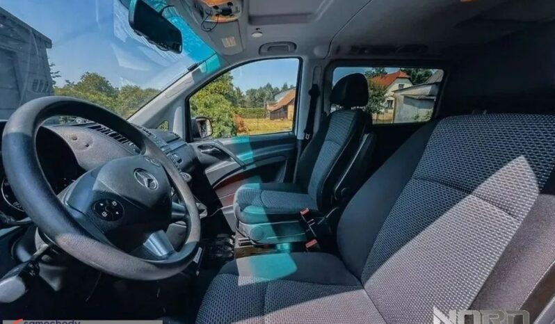 Mercedes-Benz Vito 116 CDI 4MATIC Tourer Lang EDITION full