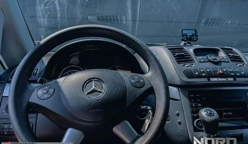 Mercedes-Benz Vito 116 CDI 4MATIC Tourer Lang EDITION full