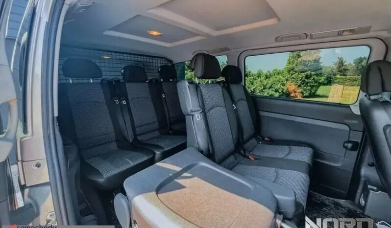 Mercedes-Benz Vito 116 CDI 4MATIC Tourer Lang EDITION full