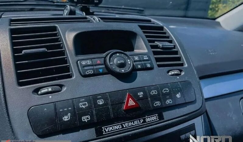 Mercedes-Benz Vito 116 CDI 4MATIC Tourer Lang EDITION full
