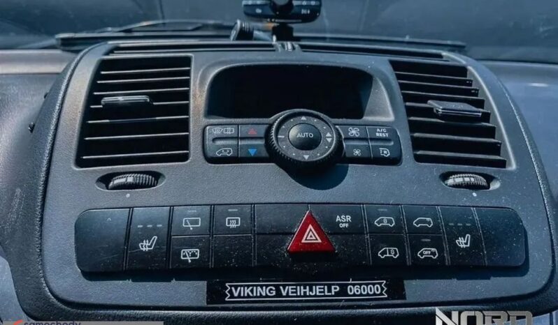 Mercedes-Benz Vito 116 CDI 4MATIC Tourer Lang EDITION full