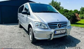 Mercedes-Benz Vito 116 CDI 4MATIC Tourer Lang EDITION full