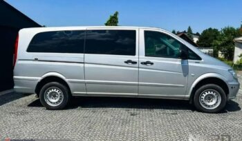 Mercedes-Benz Vito 116 CDI 4MATIC Tourer Lang EDITION full