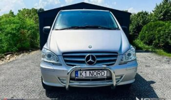 Mercedes-Benz Vito 116 CDI 4MATIC Tourer Lang EDITION full