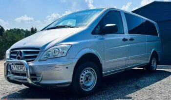 Mercedes-Benz Vito 116 CDI 4MATIC Tourer Lang EDITION full