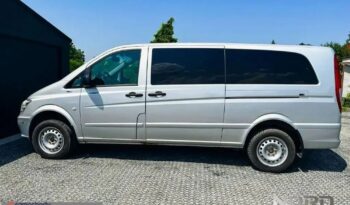 Mercedes-Benz Vito 116 CDI 4MATIC Tourer Lang EDITION full