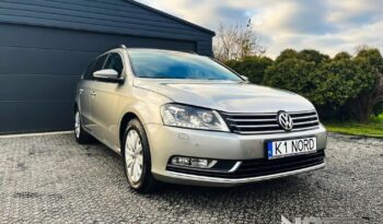 Volkswagen Passat full
