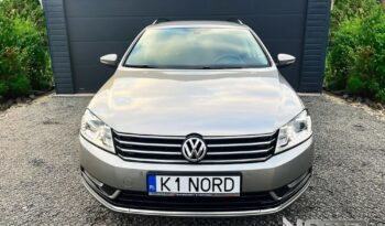 Volkswagen Passat full