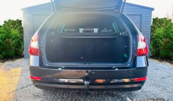 Skoda Octavia Combi 2.0 TDI 4×4 DSG L&K full