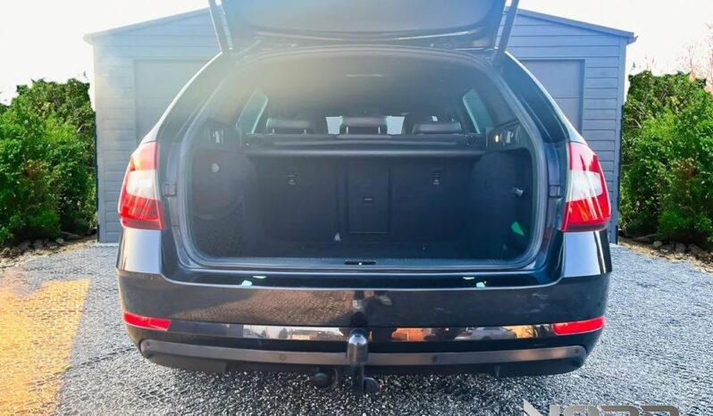Skoda Octavia Combi 2.0 TDI 4×4 DSG L&K full