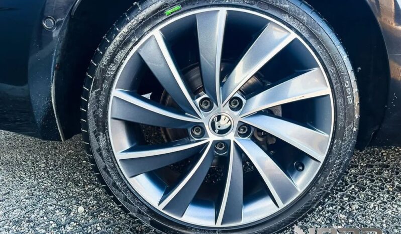 Skoda Octavia Combi 2.0 TDI 4×4 DSG L&K full