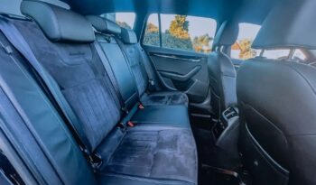 Skoda Octavia Combi 2.0 TDI 4×4 DSG L&K full