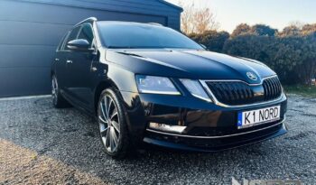 Skoda Octavia Combi 2.0 TDI 4×4 DSG L&K full