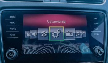 Skoda Octavia Combi 2.0 TDI 4×4 DSG L&K full