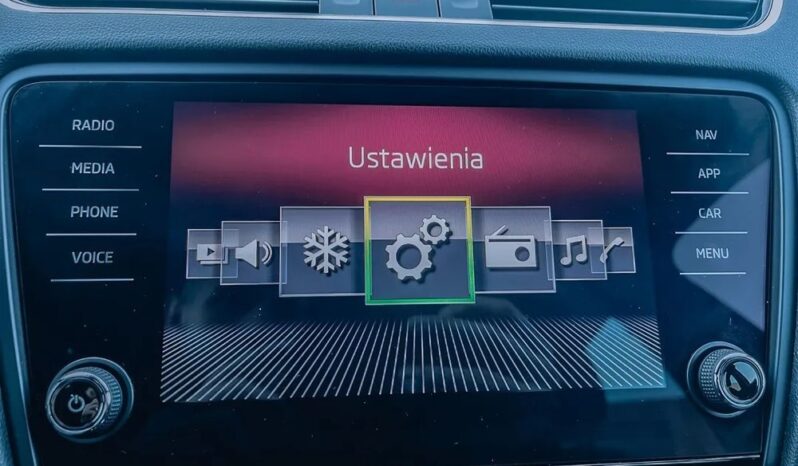 Skoda Octavia Combi 2.0 TDI 4×4 DSG L&K full