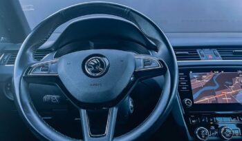 Skoda Octavia Combi 2.0 TDI 4×4 DSG L&K full