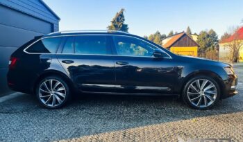 Skoda Octavia Combi 2.0 TDI 4×4 DSG L&K full
