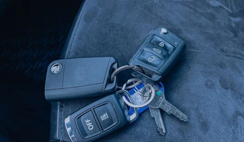 Skoda Octavia Combi 2.0 TDI 4×4 DSG L&K full