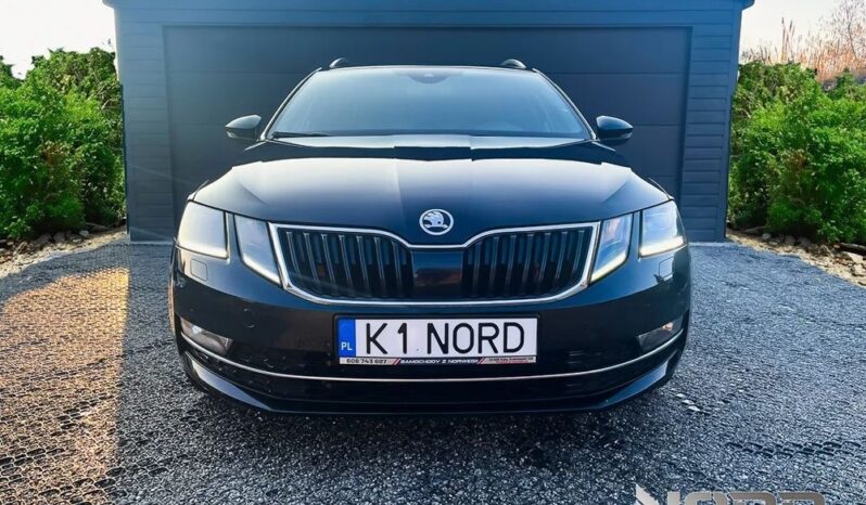 Skoda Octavia Combi 2.0 TDI 4×4 DSG L&K full