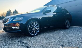 Skoda Octavia Combi 2.0 TDI 4×4 DSG L&K full
