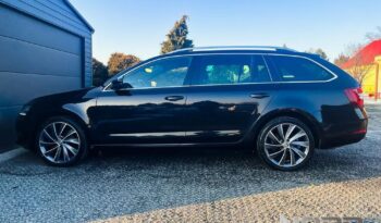 Skoda Octavia Combi 2.0 TDI 4×4 DSG L&K full