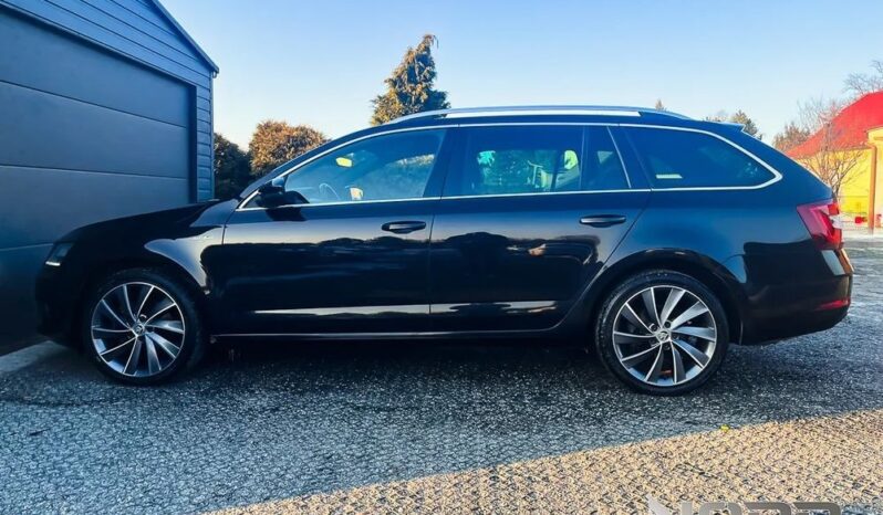 Skoda Octavia Combi 2.0 TDI 4×4 DSG L&K full