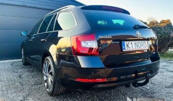 Skoda Octavia Combi 2.0 TDI 4×4 DSG L&K full
