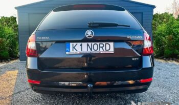 Skoda Octavia Combi 2.0 TDI 4×4 DSG L&K full