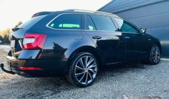Skoda Octavia Combi 2.0 TDI 4×4 DSG L&K full