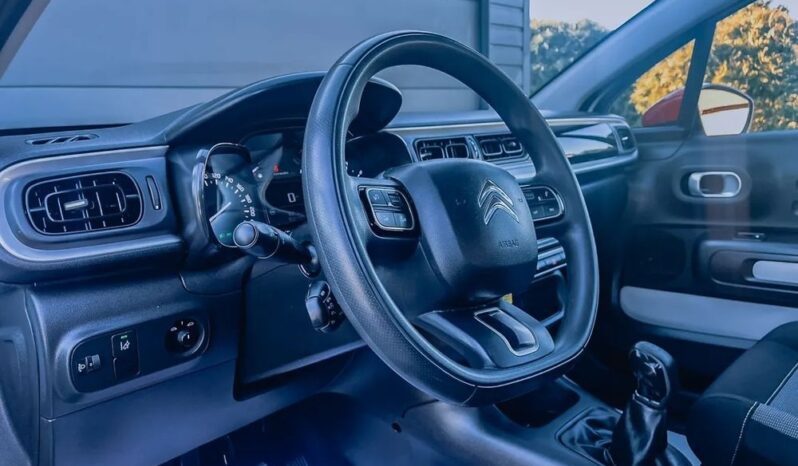 Citroën C3 1.2 PureTech Shine full